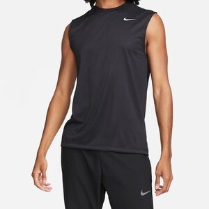 Nike Pro Tight Fit Sleeveless Top
Training Shirt Black size M